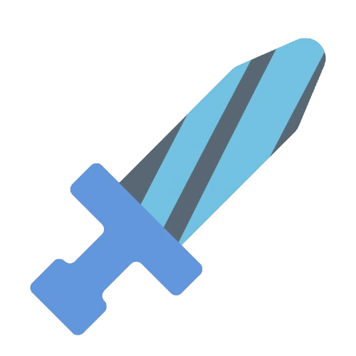 Bedrock Sword Icon